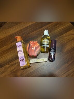 Fenty Skin Butta Drop Salted Caramel 6.7oz Bundle (Read Description)